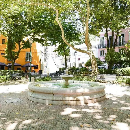 Charming - Center Lisbona