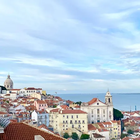 Charming - Center Appartement Lisboa