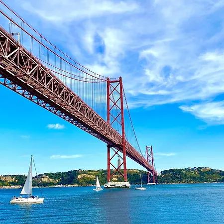 Διαμέρισμα Charming - Center Lisboa