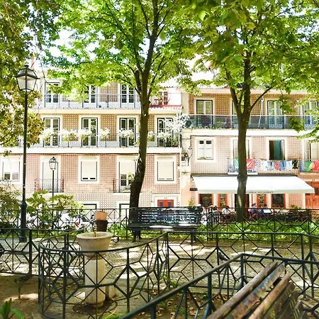 Appartement Charming - Center Lisboa